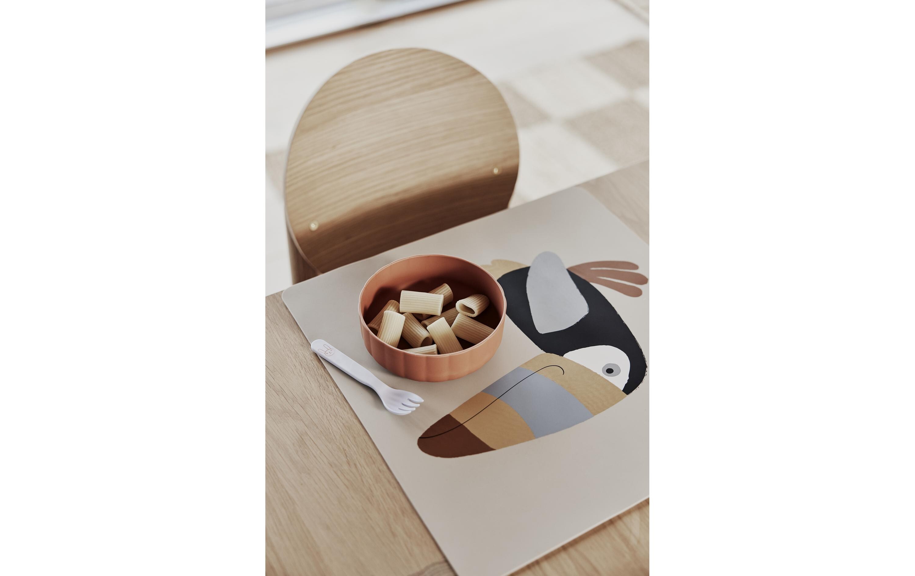 Kindertischset Toucan 38 x 38 cmPlatzset