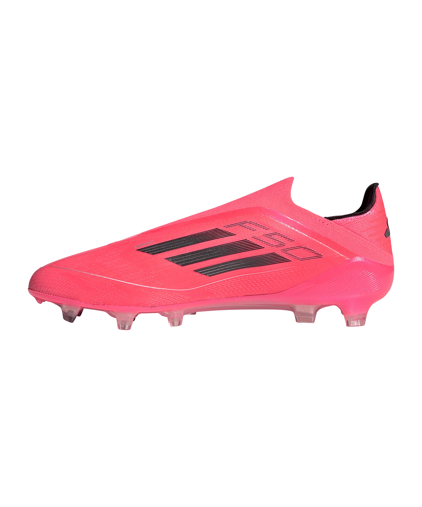 adidas F50 Elite LL FG Vivid Horizon Pink Schwarz