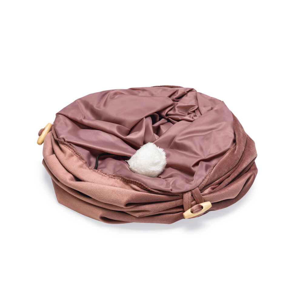 Designed by Lotte Kattentunnel Cylla Roze 65 x 25 cm