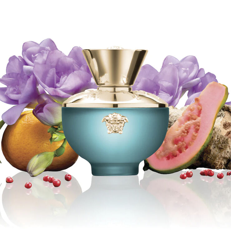 Versace VERSACE Dylan Turquoise Eau de toilette spray 50 ML