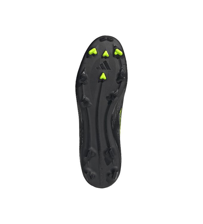 adidas F50 LEAGUE MID FG/MG JI0887 CBLACK-IRONMT-LUCLEM