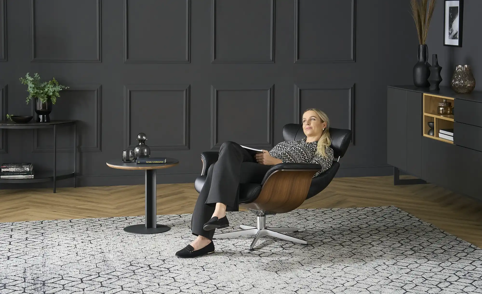 Relaxsessel  drehbar Timeout