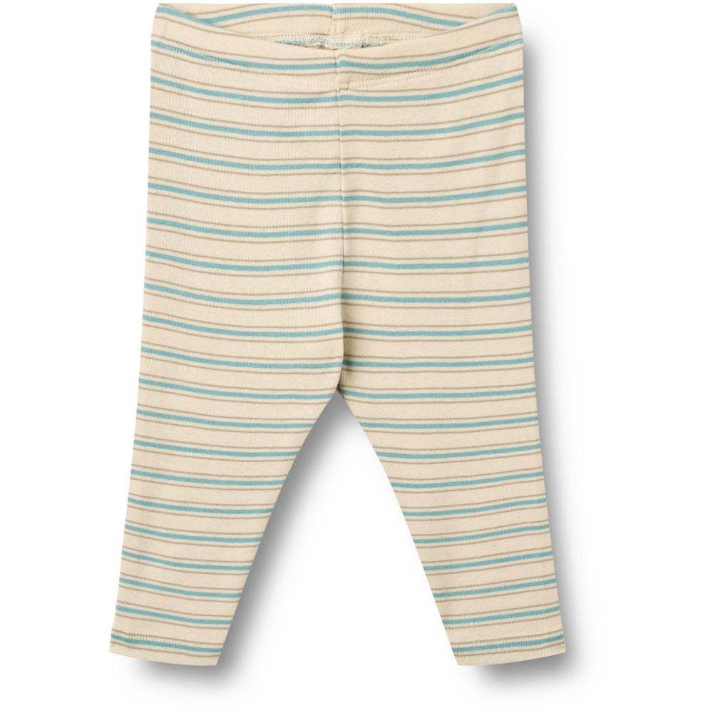 Køb Wheat Spring Lake Stripe Jersey Bukser Silas