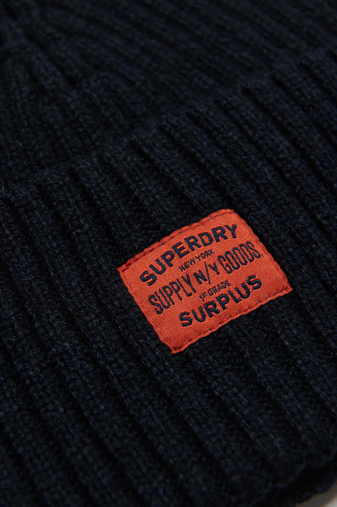 Gorro de malha para trabalho