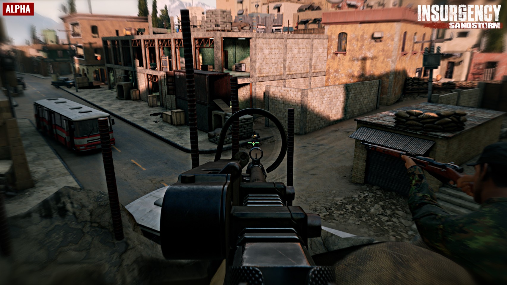 Insurgency: Sandstorm- PC