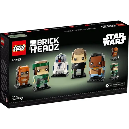 LEGO® BrickHeadz™ 40623 Helden der Schlacht von Endor™