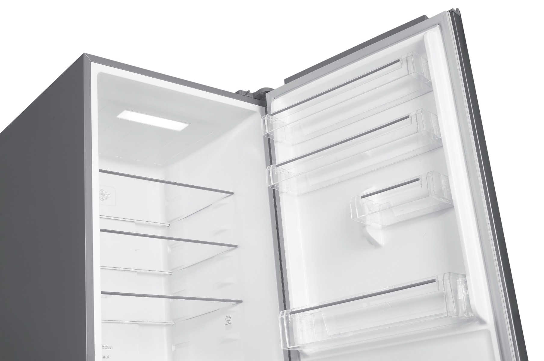 Friac koel-vriescombinatie UD3602iXNF - 347L - no frost