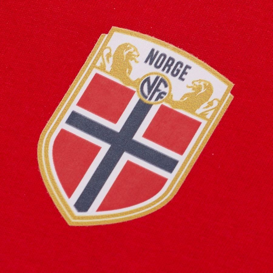 Norvège T-Shirt ØDEGAARD 10 - Enfant