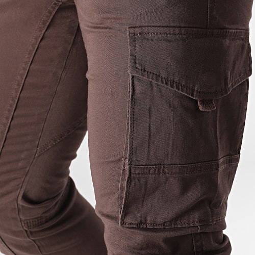 Pantalon Cargo Paul Flake Marron