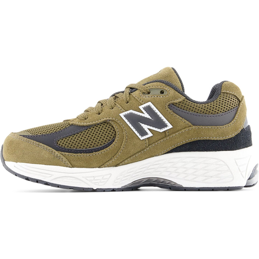 Køb New Balance Woodland 2002 Kids Lace Sneakers