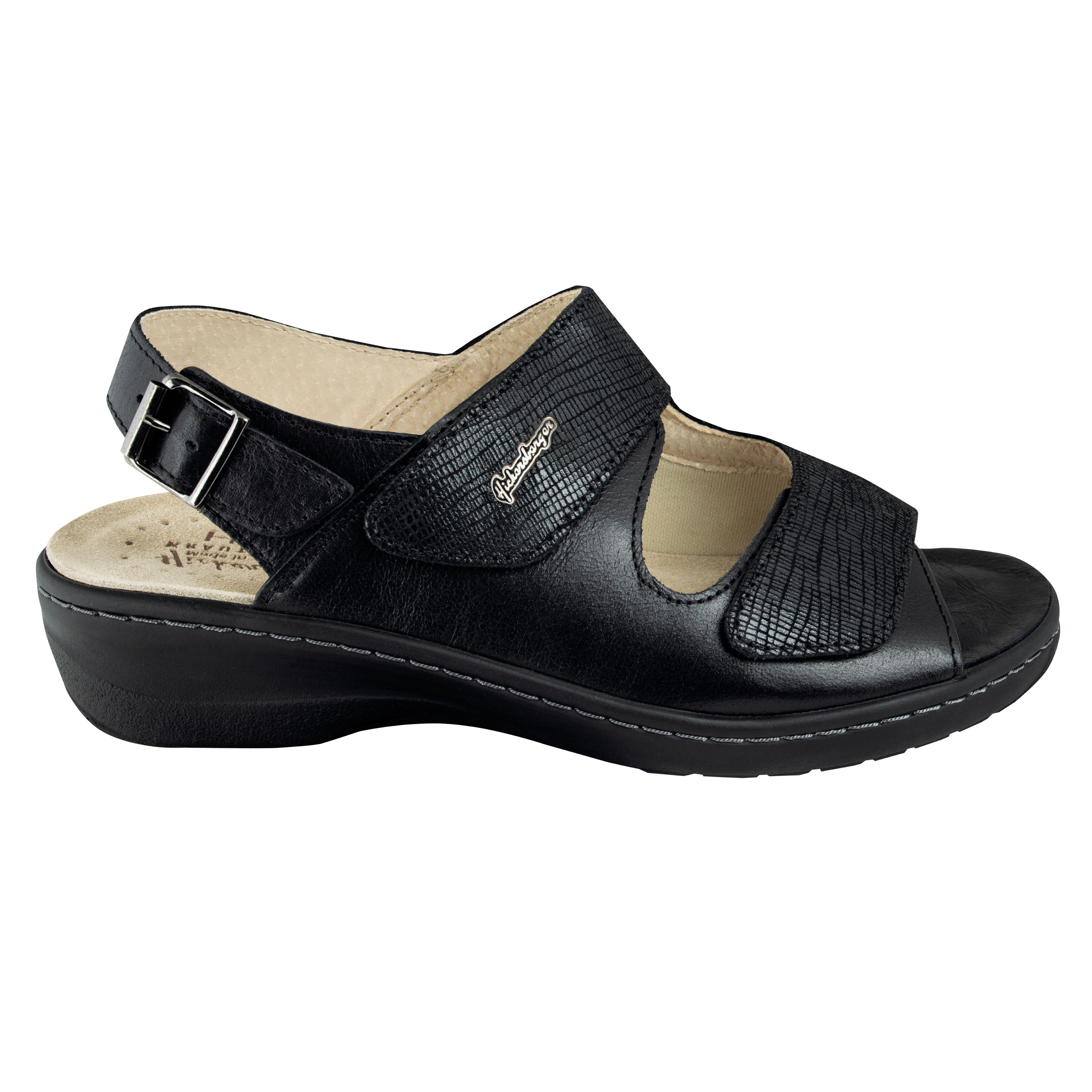 Hickersberger Sandalette Leder Damen