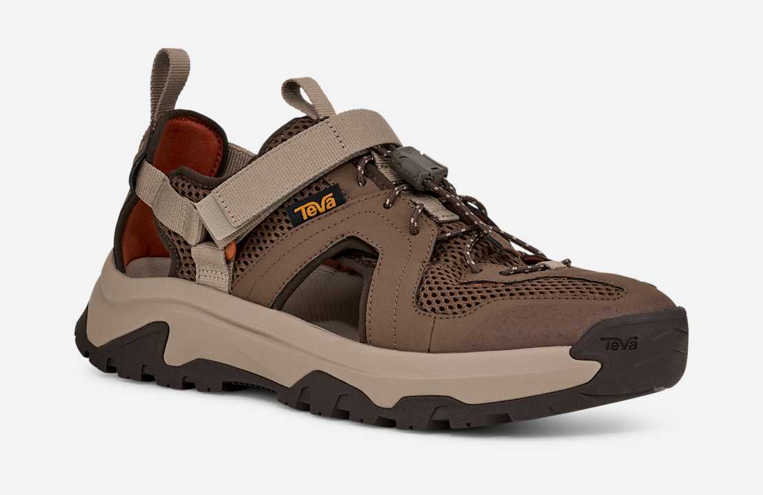 Heren Hurricane XLT3 Closed-Toe Sandal