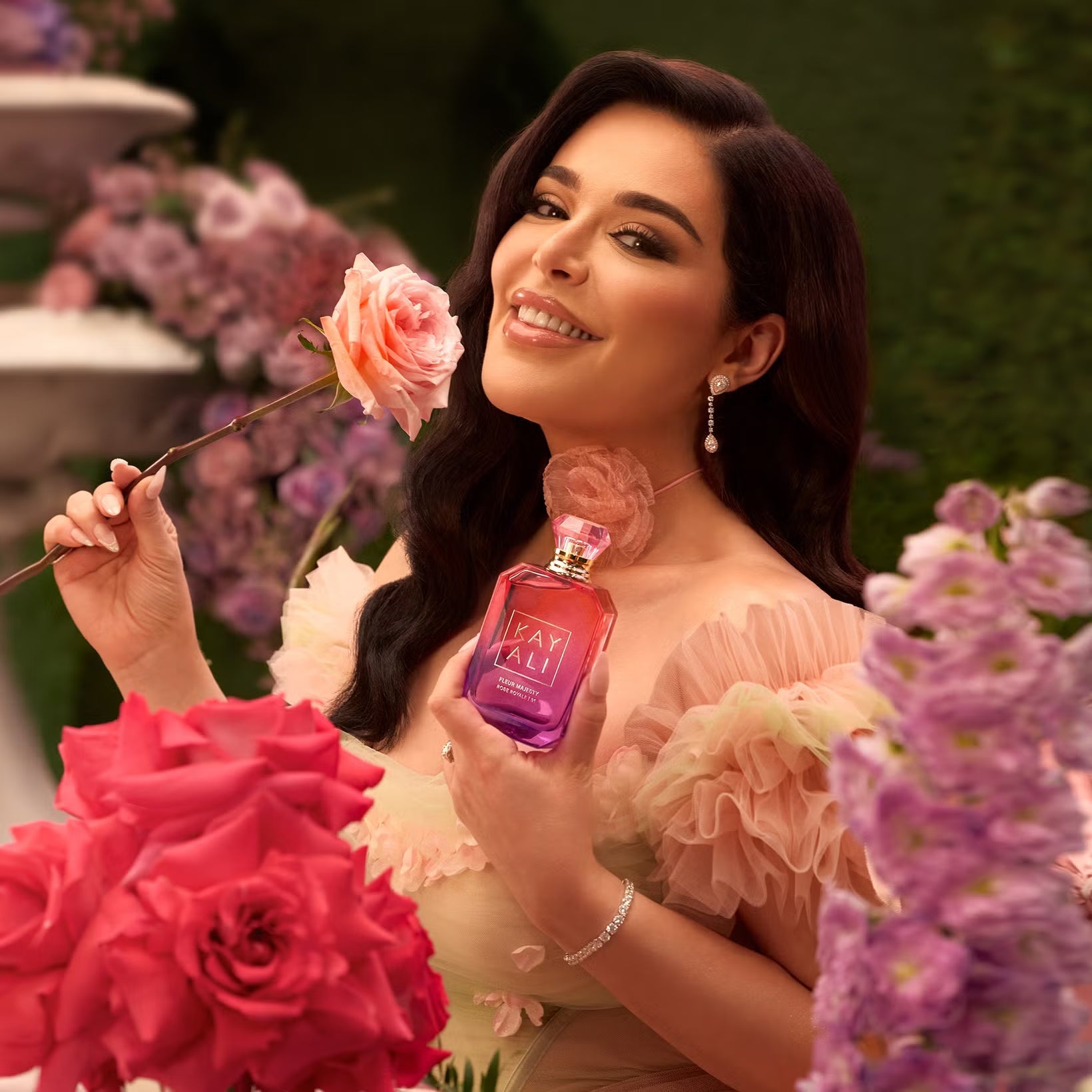 Fleur Majesty Duo Set (Rose Royale)