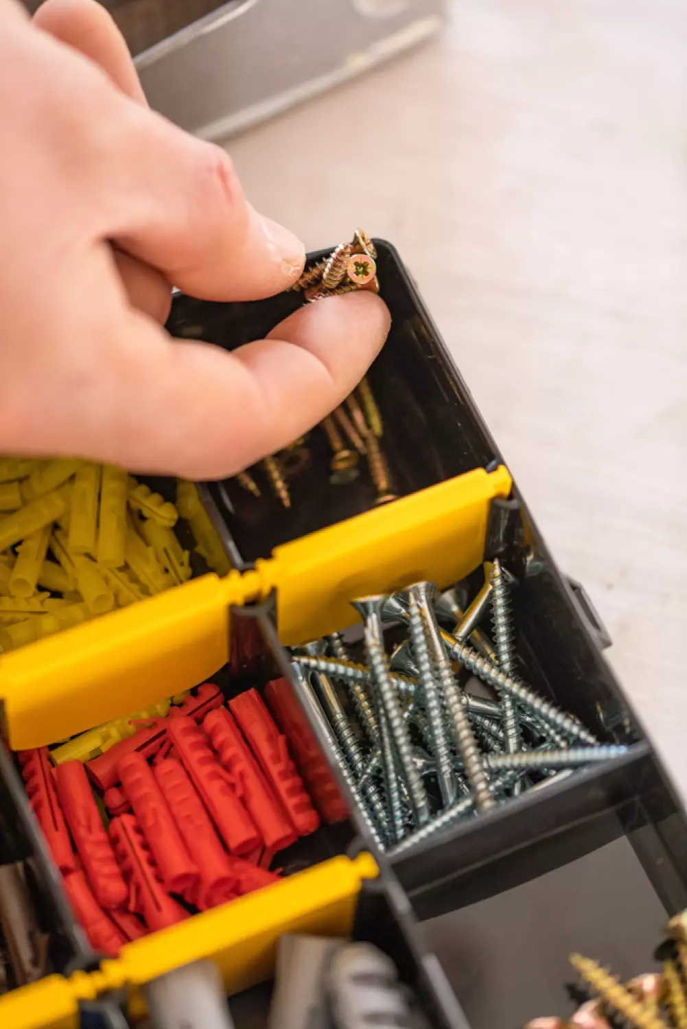 Stanley STST81681-1 Essential Organizer 22 vakken