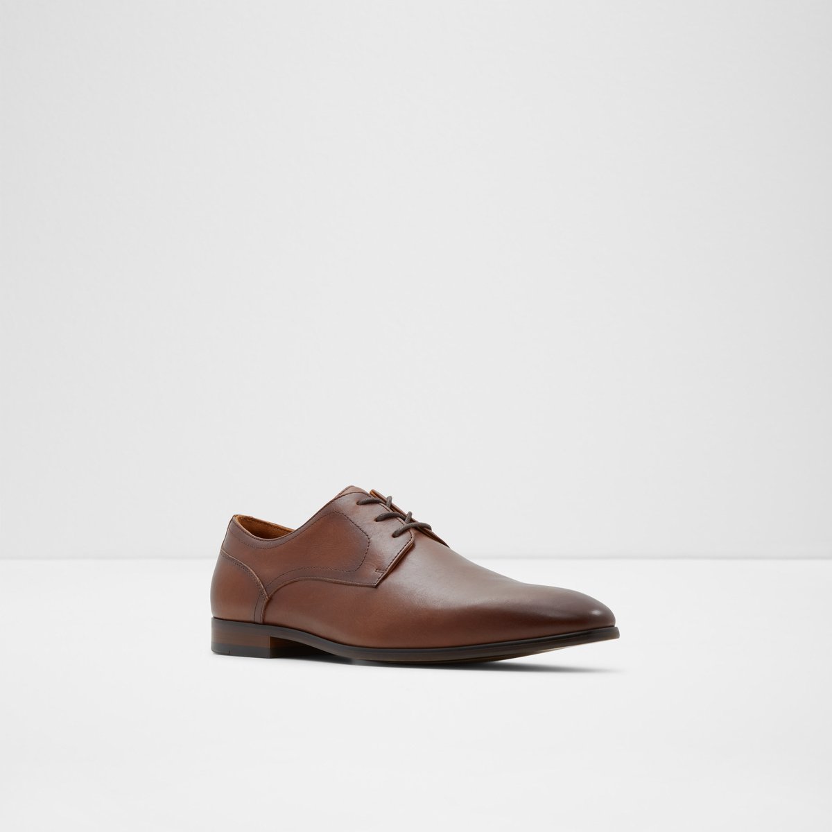 Delfordflex Light Brown Men Dress Shoes