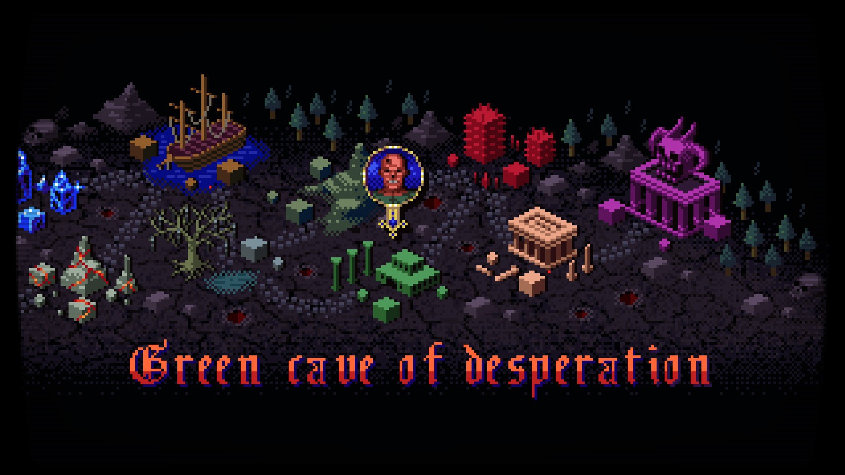 Mastema: Out of Hell- PC