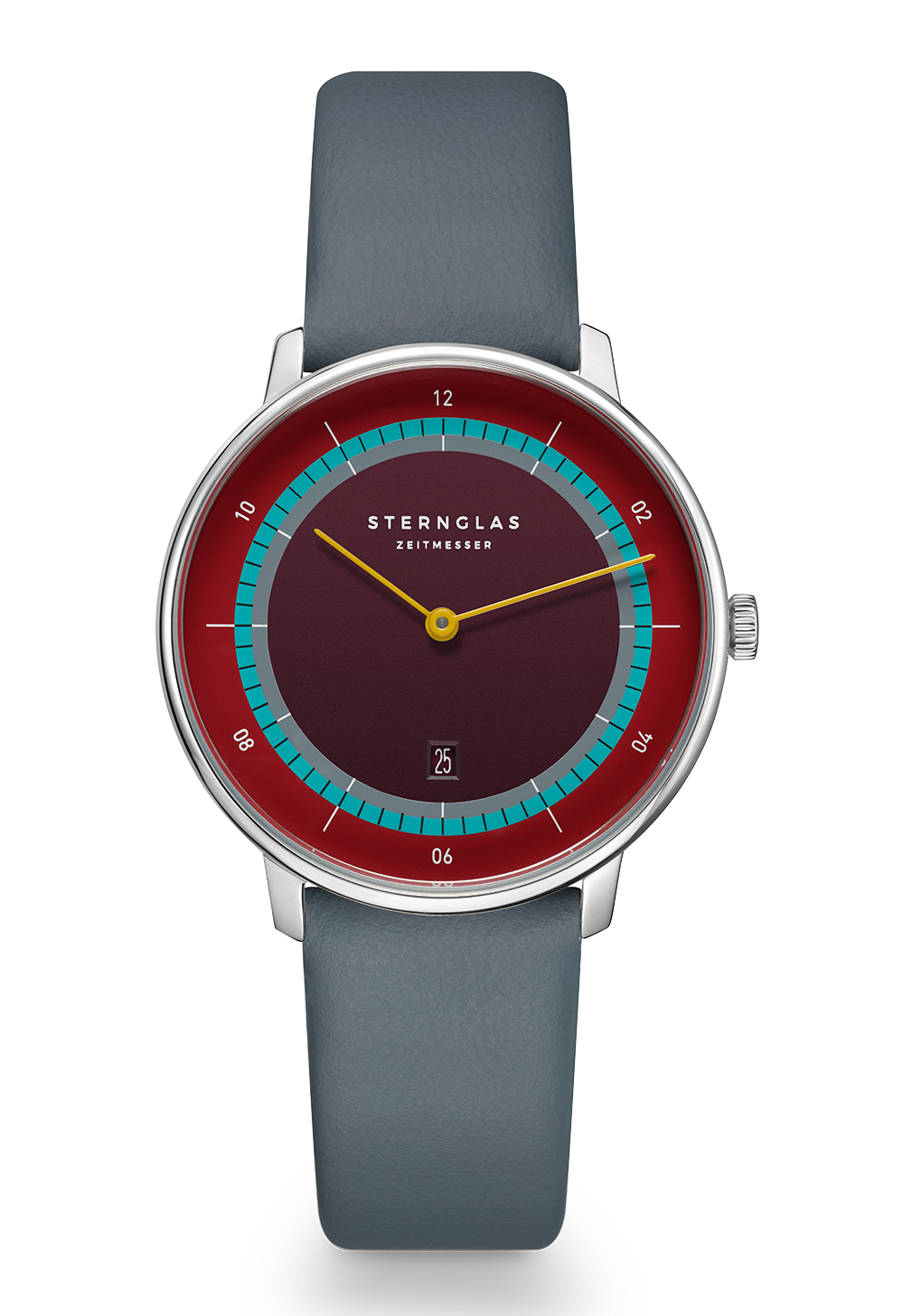 Sternglas Naos XS Edition Argo Rot S01-NDA24-KL10