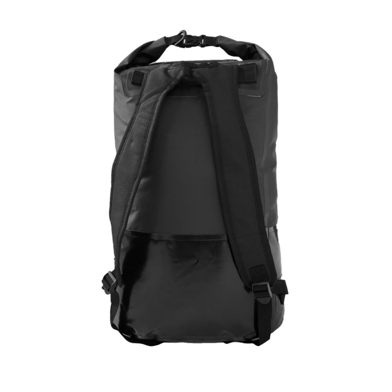 Sac à dos étanche Vissla 7 Seas Dry 35L Noir - The Corner Shop
