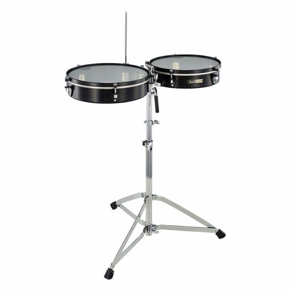 Pearl PTTM-1415 Travel Timbales