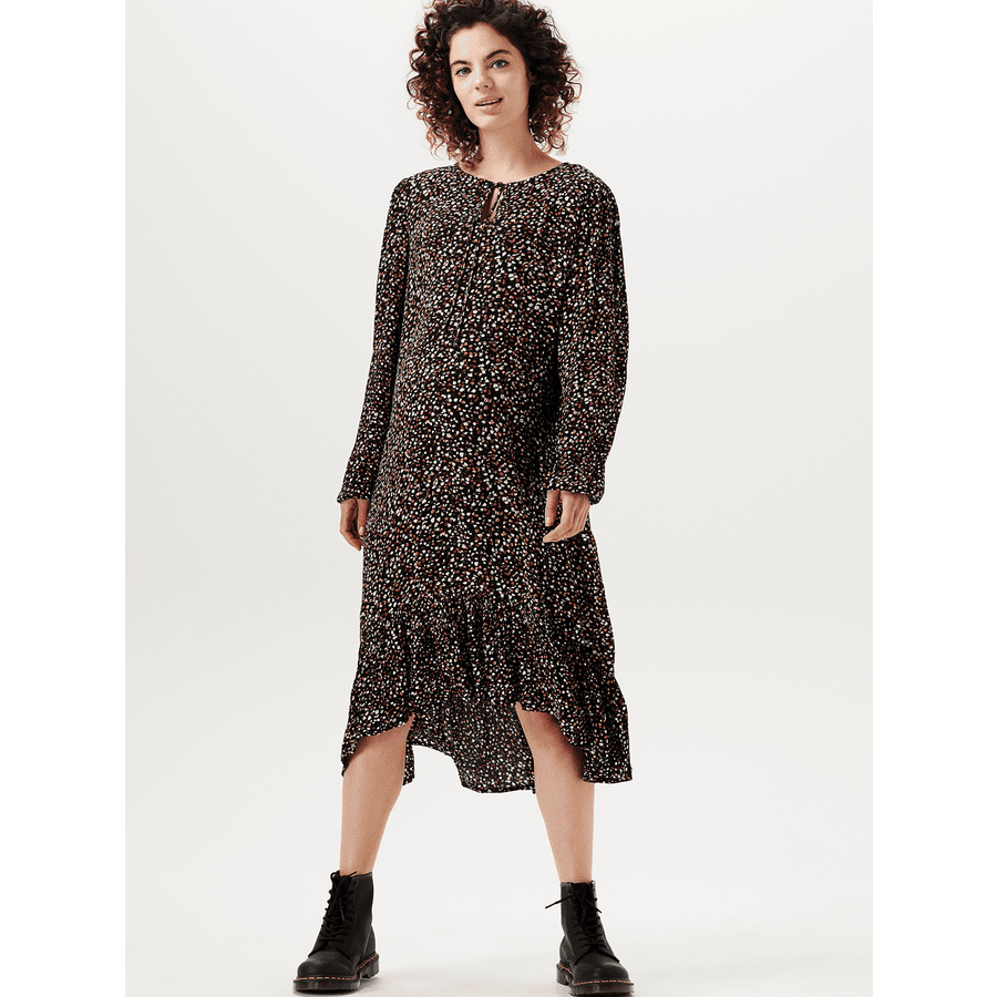 SUPERMOM Kleid Ascot Black