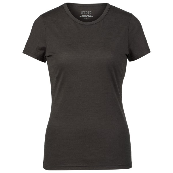 Stoic - Women's Merino145 NehrenSt. T-Shirt - Haut en mérinos