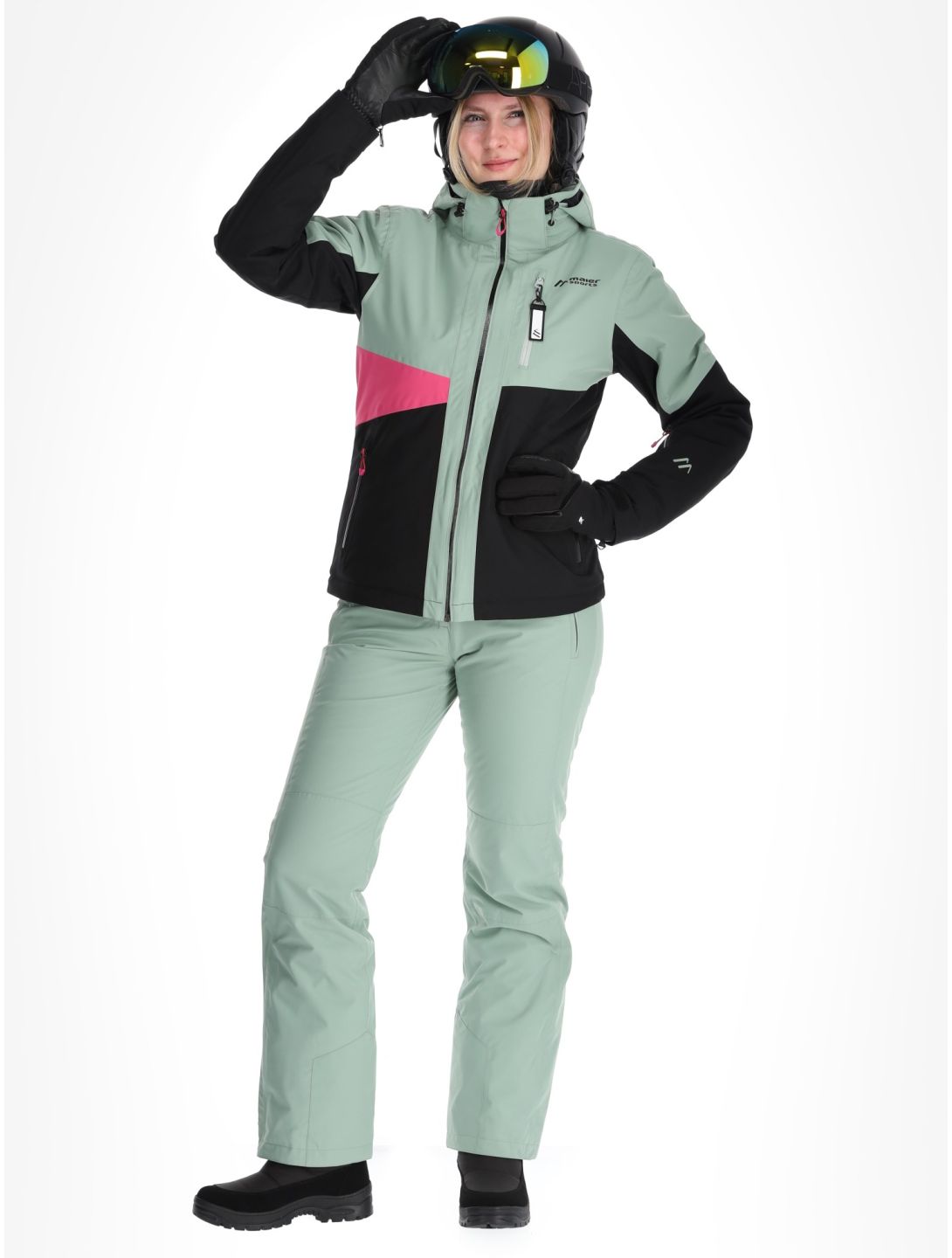 Vidra ski-jas dames