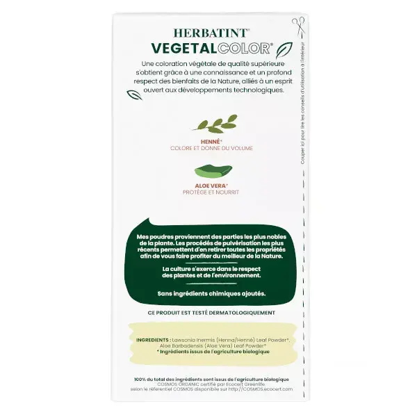 Phytoceutic Herbatint Henna Love Power 100 G