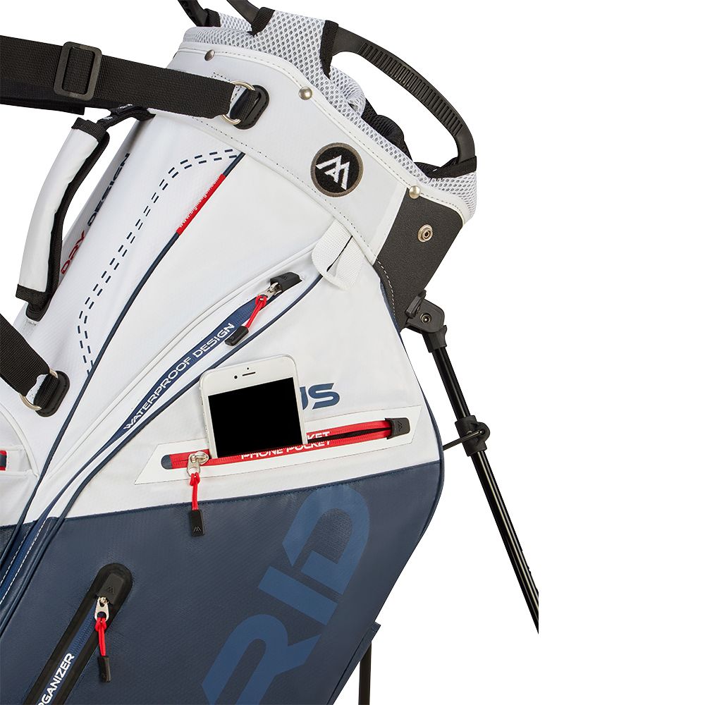 Dri Lite Hybrid Plus Bærebag Hvit/Navy/Red