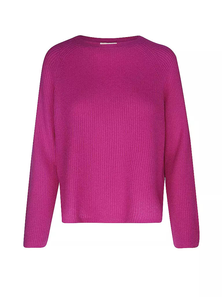 KATESTORM Kaschmirpullover beere
