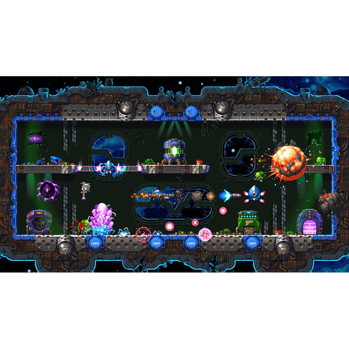 Super Mutant Alien Assault - PC Windows