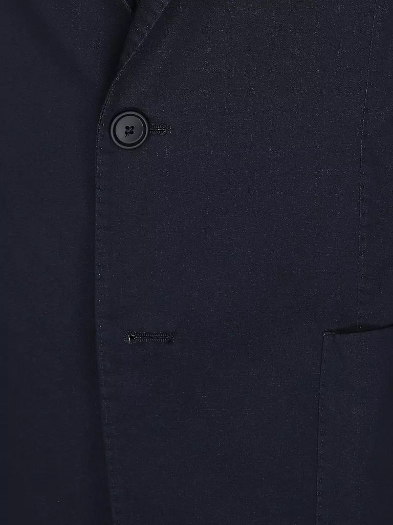 BOSS Sakko Slim Fit dunkelblau