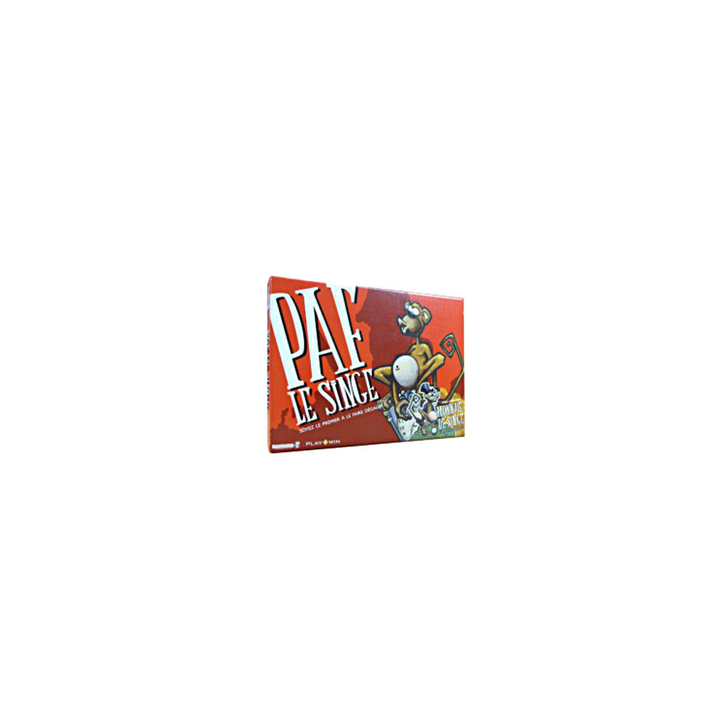 Paf le Singe
