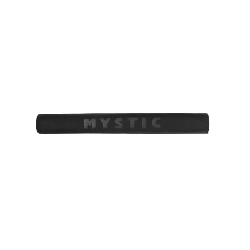 Mousses de barres de toit MYSTIC Roofrack Pads Aero Black 115cm