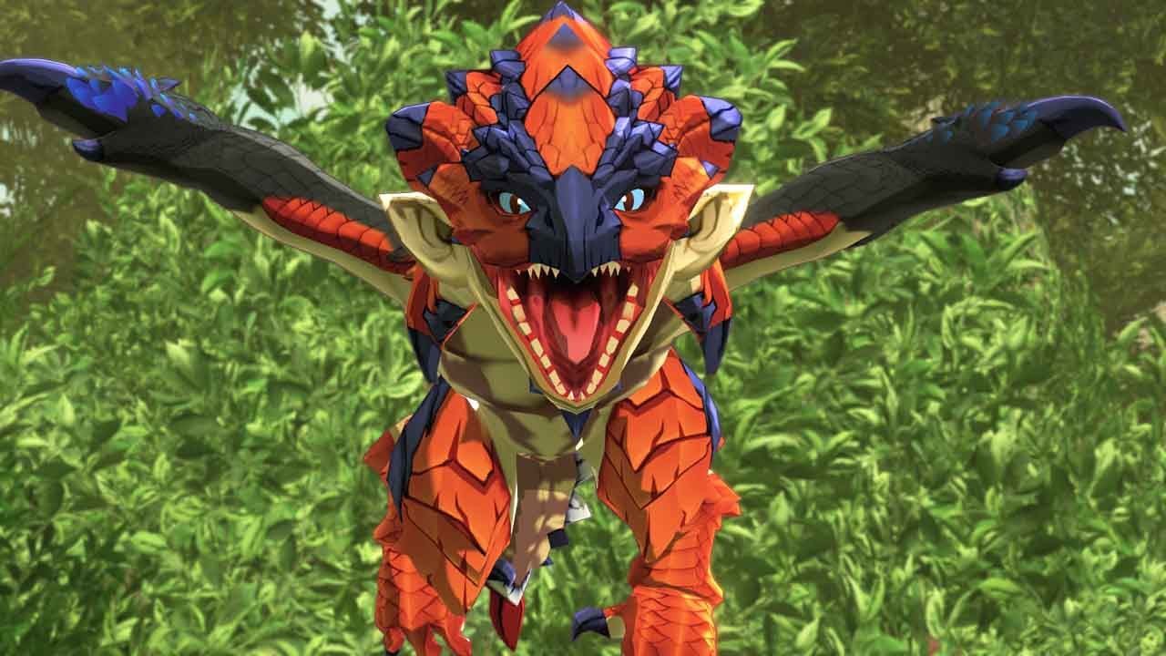 Monster Hunter Stories 2: Wings of Ruin- Nintendo Switch