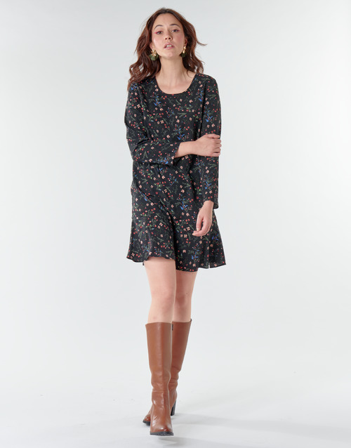 Betty London - NELLY - Noir / Multicolore