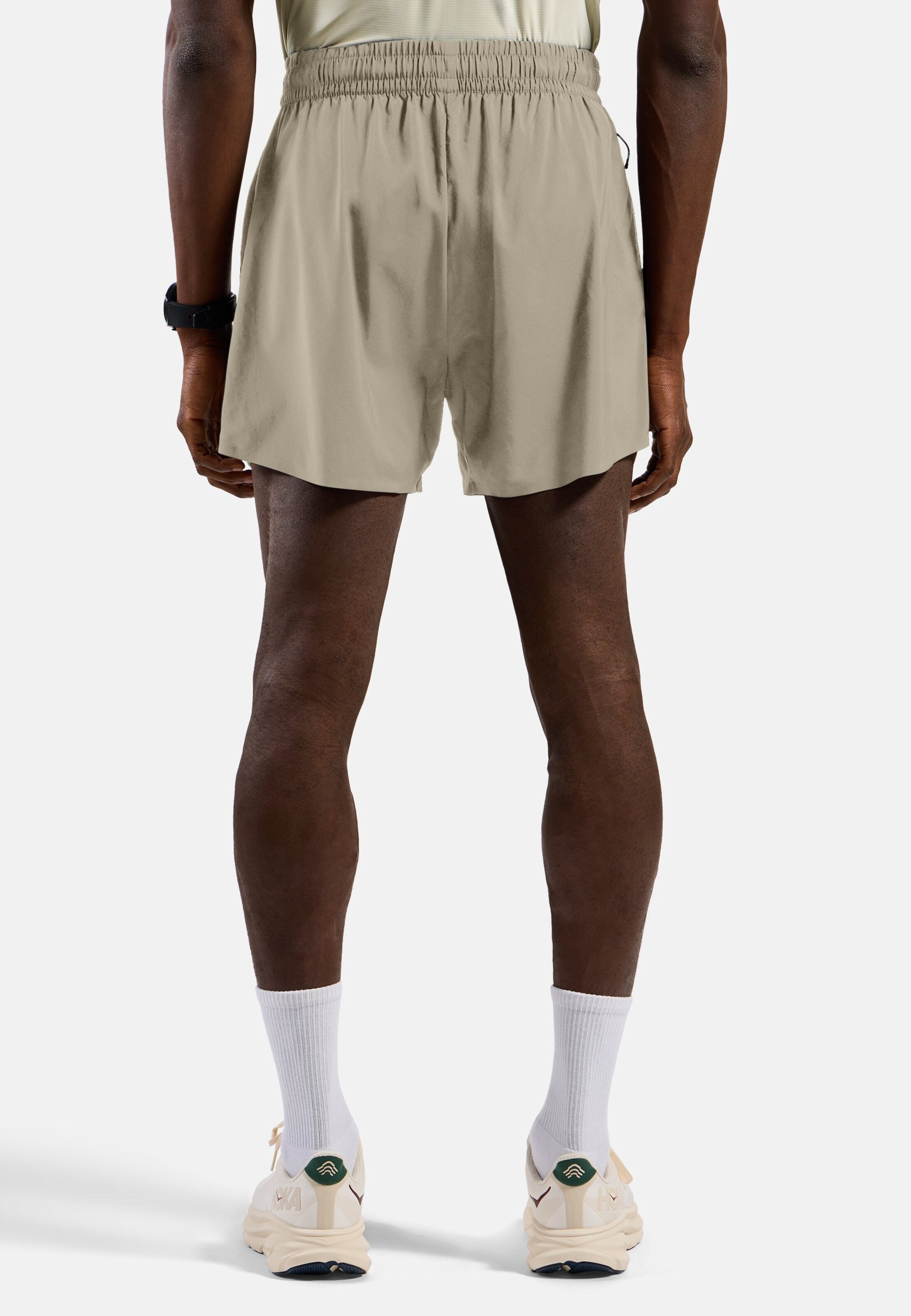 Zeroweight 5 Inch Laufshorts 2.0 ohne Innenhose in agate gray