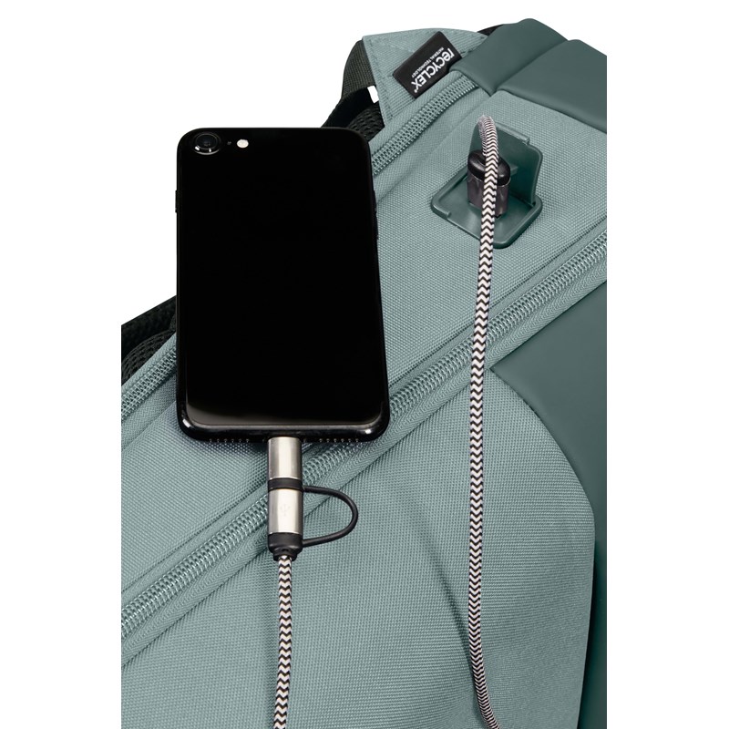 Samsonite<br>Rygsæk Stackd Biz 15