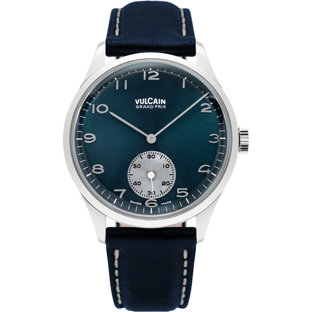 Vulcain Grand Prix Small Second Petrol Limited Edition