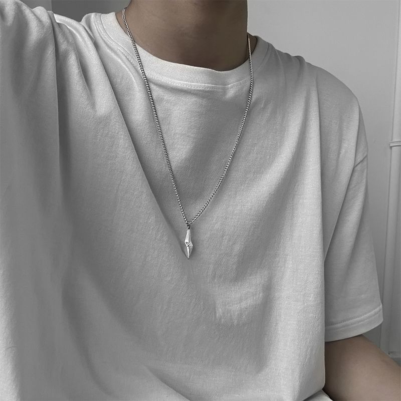 Lilafey - Tetragon ketting