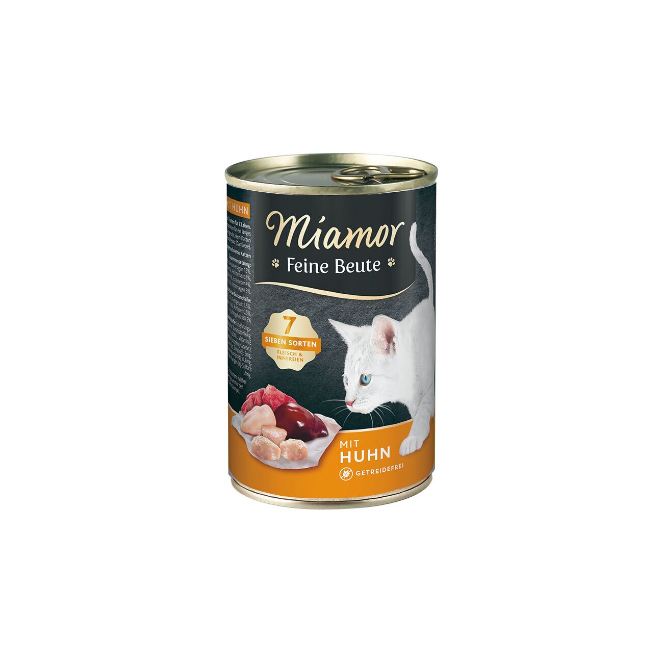 Miamor Feine Beute Huhn 12x400 g