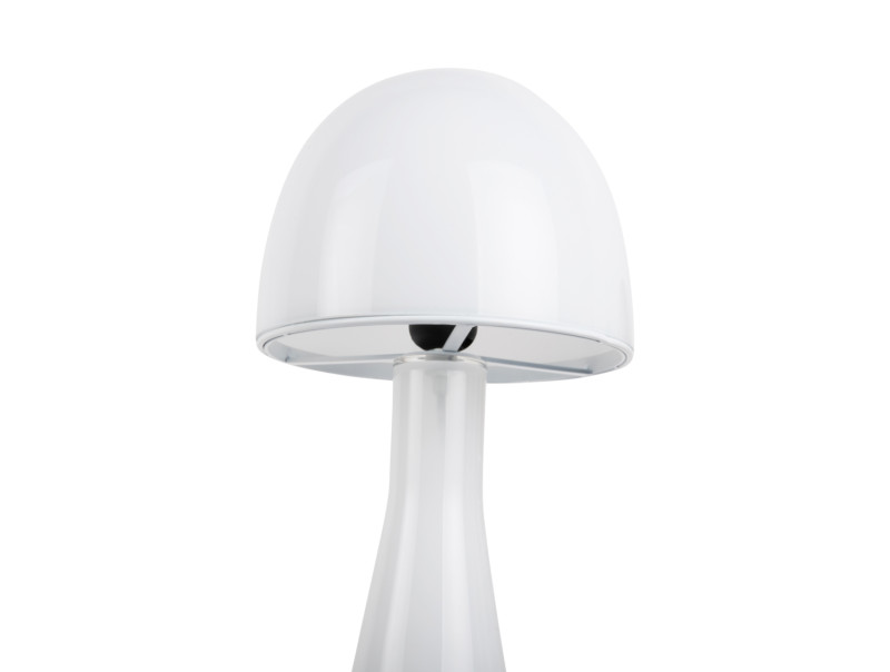 Table Lamp Bombin LM2239WH White