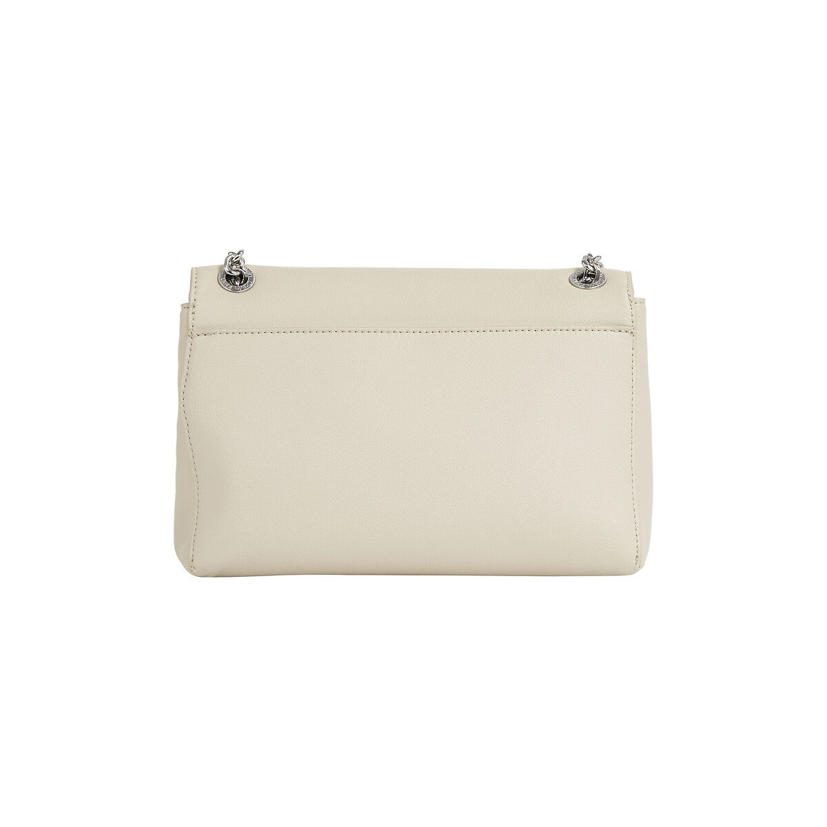 CALVIN KLEIN<br>Bolsa com aba e alça de ombro