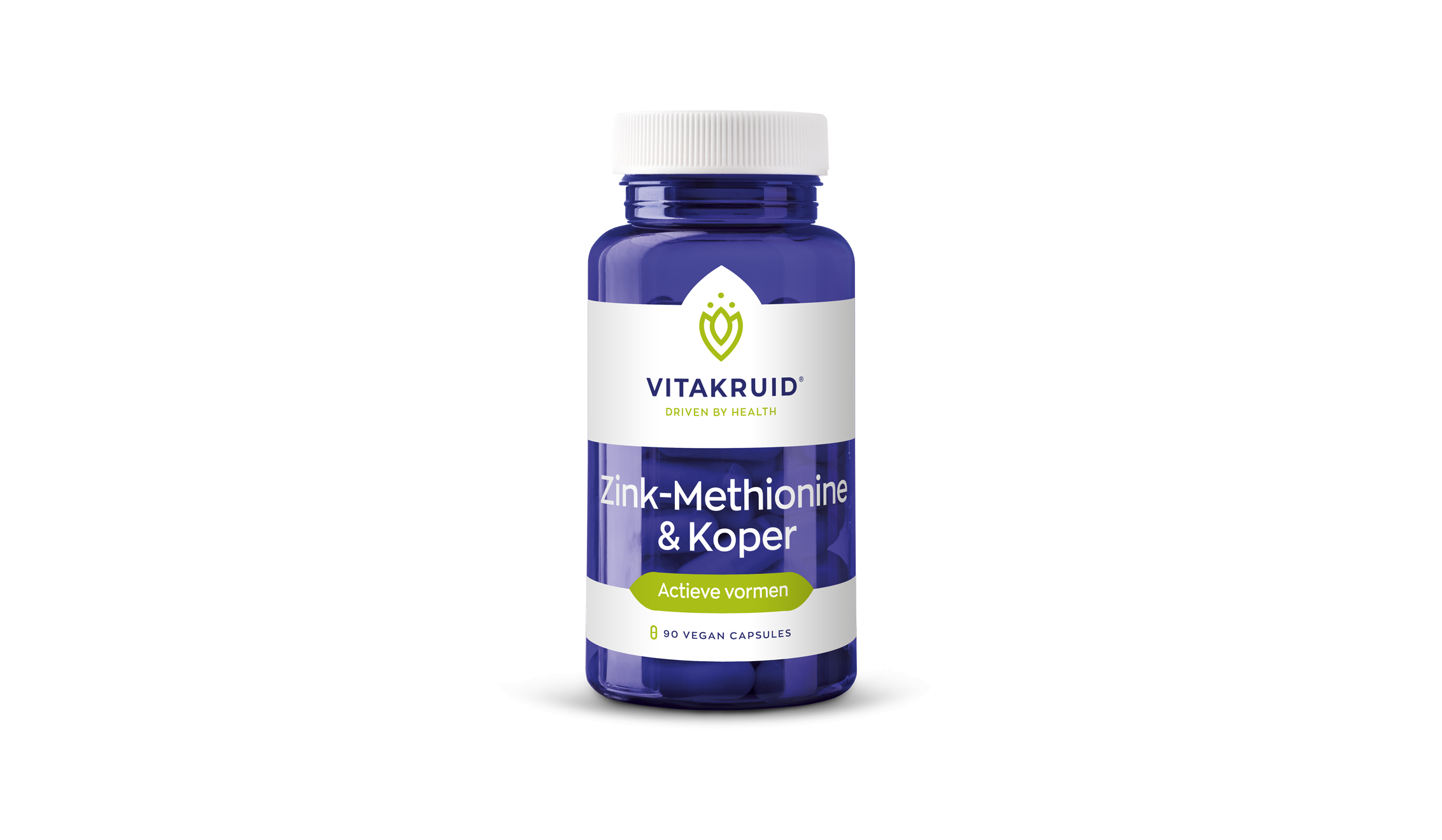 Zink-Methionine & Koper