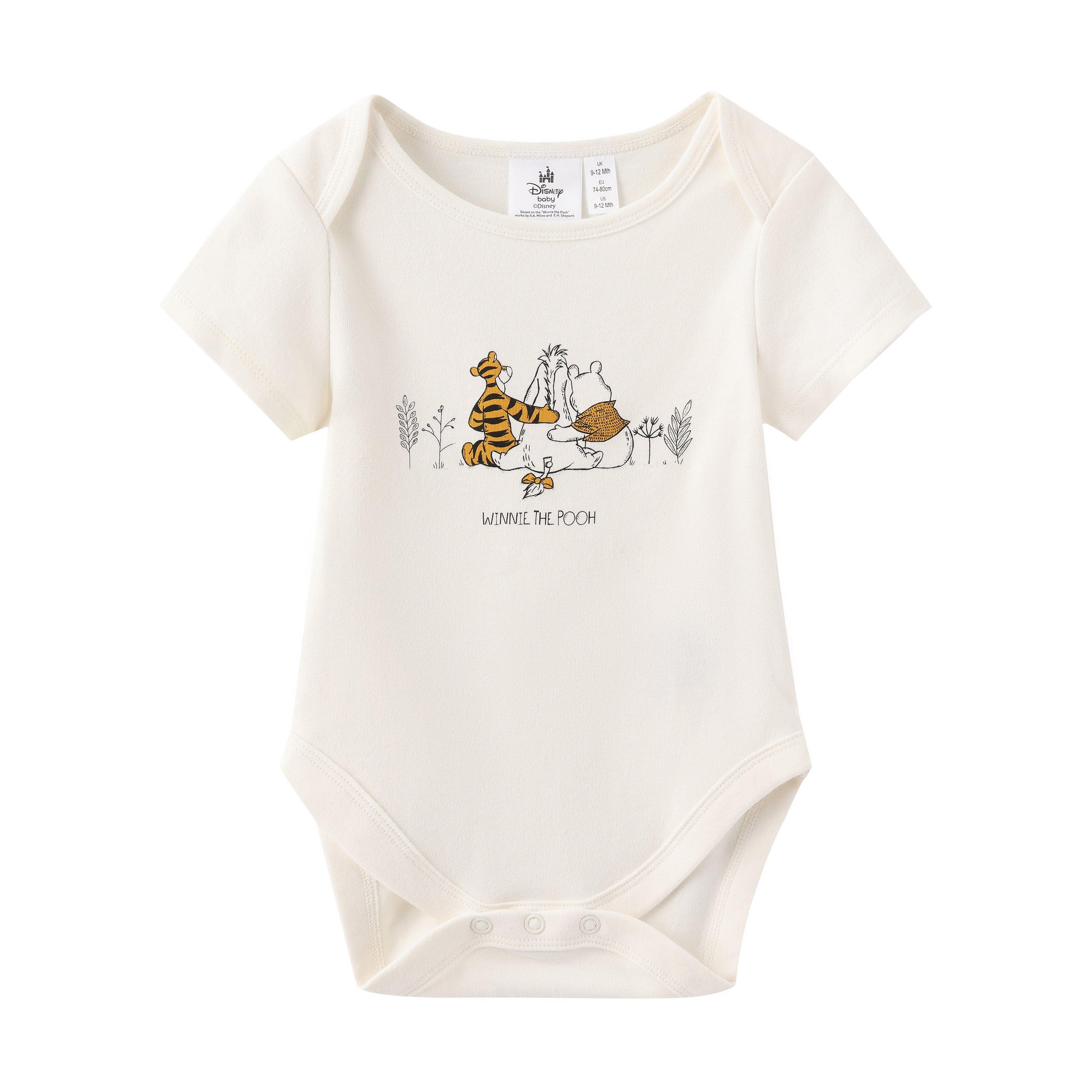 Character 4 Piece Romper Set Infants