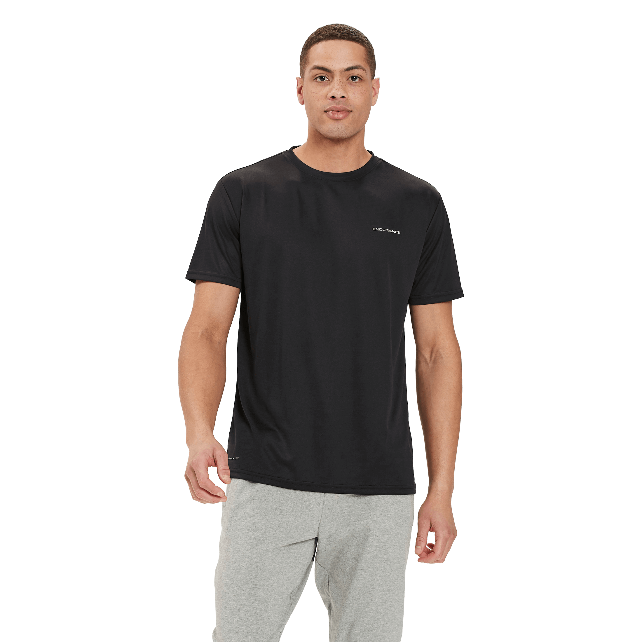 Endurance Vernonson M S/S Performance Tee - Treningstøy