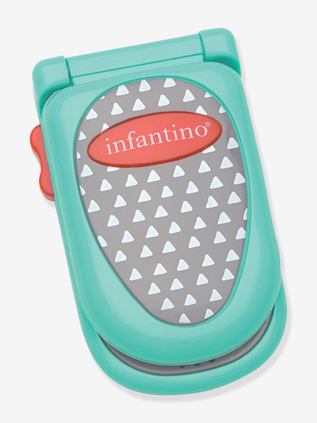 Capa para celular e chave eletrônica Infantino Multicolorida