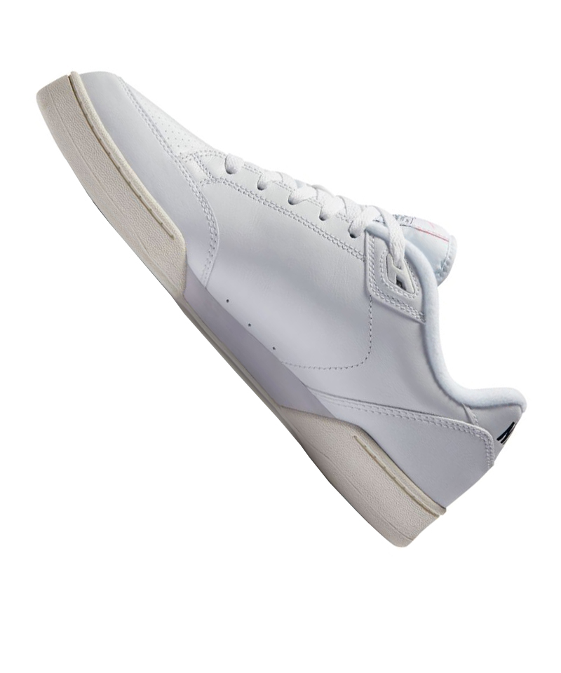 Nike Grandstand II Sneaker Weiss Blau F100