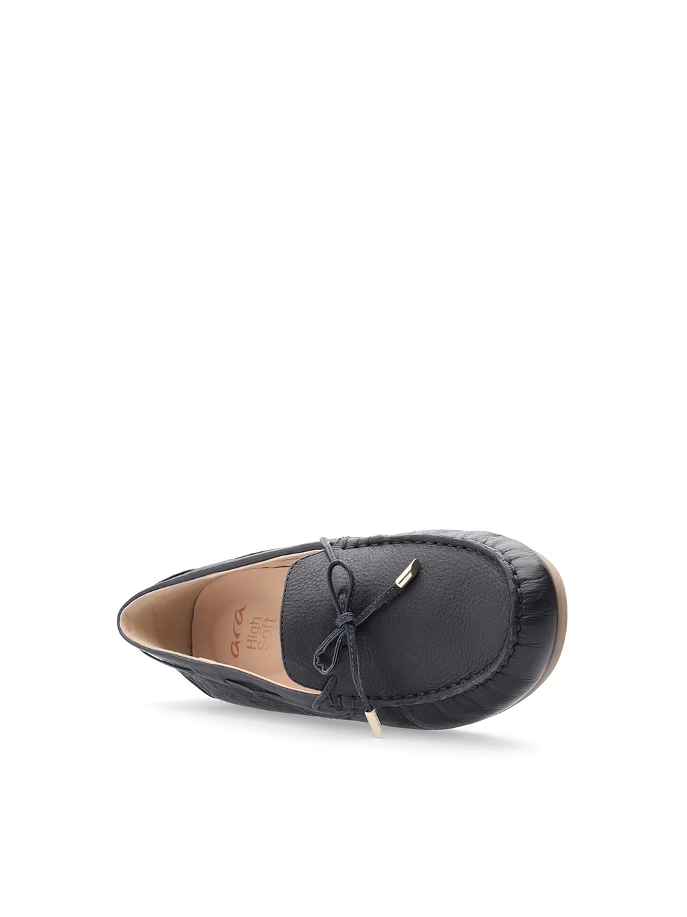 Slipper Alabama blau
