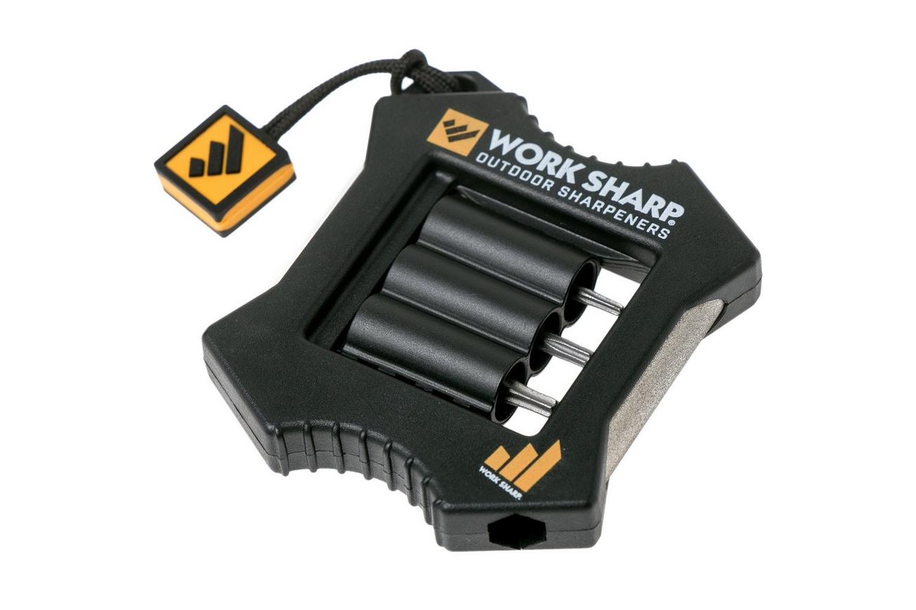 Work Sharp Precision Adjust Knife Sharpener PROMO slijpsysteem met Micro-doortrekslijper