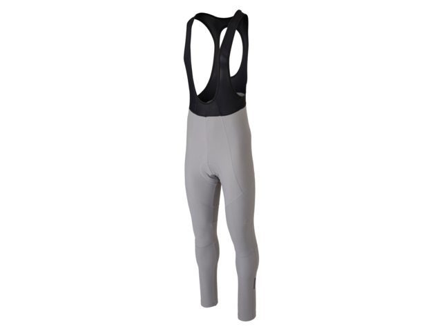 AGU Prime Performance bibtights med pude Dark Elephant Grey herre